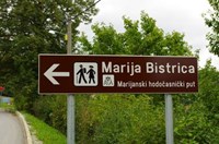 2. zahvalno hodočašće pješačenjem od Čakovca do Marije Bistrice